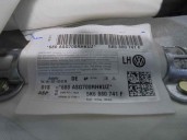 Recambio de airbag cortina delantero izquierdo para volkswagen golf vi (5k1) 1.6 tdi dpf referencia OEM IAM 5K6880741F 