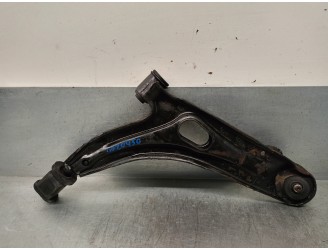 Replacement front right lower suspension arm for Fiat Uno (146) 1.4 cat OEM IAM reference 7705616 