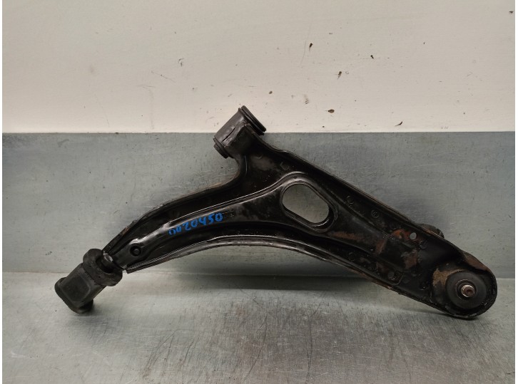 Replacement front right lower suspension arm for Fiat Uno (146) 1.4 cat OEM IAM reference 7705616 