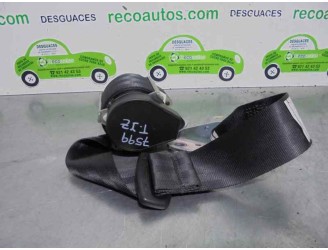 Recambio de cinturon seguridad trasero izquierdo para volkswagen golf vi (5k1) 1.6 tdi dpf referencia OEM IAM 1K6857805AA 5 PUE