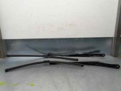 Replacement front right wiper arm for Opel Astra J GTI 1.4 sedan P10 OEM IAM reference 