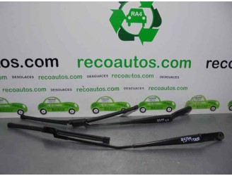 Replacement front right wiper arm for Volkswagen Golf VI (5K1) 1.6 TDI DPF OEM IAM reference 1Q1955410 