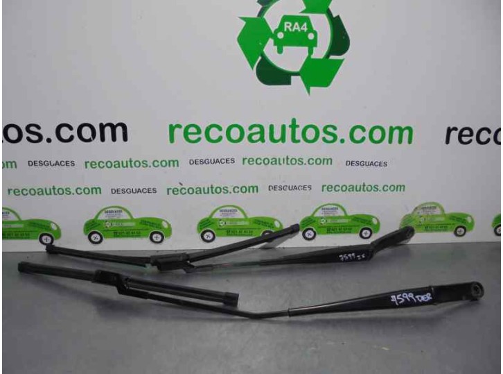 Recambio de brazo limpia delantero derecho para volkswagen golf vi (5k1) 1.6 tdi dpf referencia OEM IAM 1Q1955410 