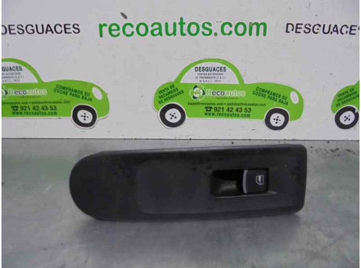 Recambio de mando elevalunas delantero derecho para volkswagen golf vi (5k1) 1.6 tdi dpf referencia OEM IAM 5K0857256  