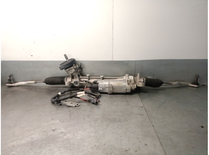 Recambio de cremallera direccion para renault scénic iv (j9_) 1.5 dci 110 referencia OEM IAM 490018613R 490018613R 