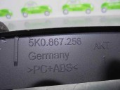 Recambio de mando elevalunas delantero derecho para volkswagen golf vi (5k1) 1.6 tdi dpf referencia OEM IAM 5K0857256  