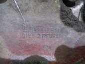 Recambio de caja cambios para opel corsa a básico referencia OEM IAM W394 W39432842 