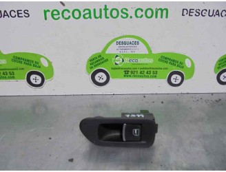 Recambio de mando elevalunas trasero derecho para volkswagen golf vi (5k1) 1.6 tdi dpf referencia OEM IAM 5K4868346 
