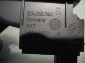 Recambio de mando elevalunas trasero derecho para volkswagen golf vi (5k1) 1.6 tdi dpf referencia OEM IAM 5K4868346 