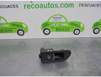 Recambio de mando elevalunas trasero izquierdo para volkswagen golf vi (5k1) 1.6 tdi dpf referencia OEM IAM 5K4868345 