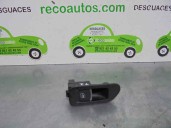 Replacement rear left window lifter switch for Volkswagen Golf VI (5K1) 1.6 TDI DPF OEM IAM reference 5K4868345 