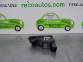 Replacement rear left window lifter switch for Volkswagen Golf VI (5K1) 1.6 TDI DPF OEM IAM reference 5K4868345 