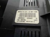 Recambio de mando luces salpicadero para bmw serie 3 berlina (e46) 316i referencia OEM IAM 61316901429 