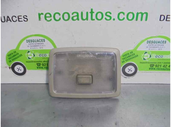Recambio de luz interior para chevrolet captiva 2.0 diesel cat referencia OEM IAM 94564606 TRASERA