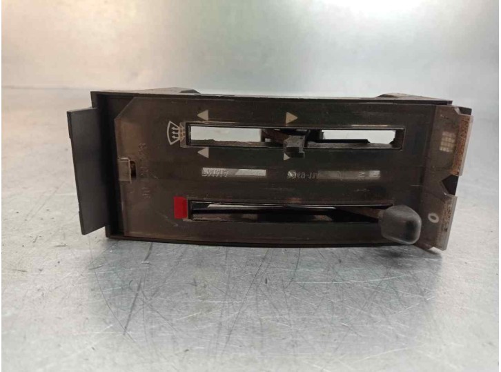 Recambio de mando calefaccion / aire acondicionado para opel corsa a básico referencia OEM IAM 90120378 