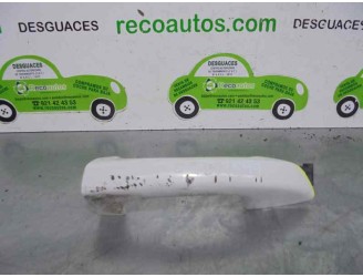 Recambio de maneta exterior delantera izquierda para volkswagen golf vi (5k1) 1.6 tdi dpf referencia OEM IAM 1K8837205F  