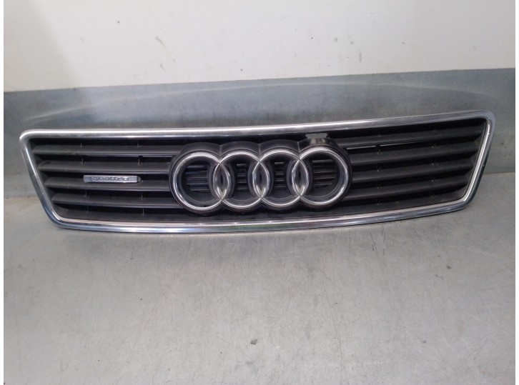 Recambio de rejilla delantera para audi a6 berlina (4b2) 2.5 v6 24v tdi referencia OEM IAM 4B0853651A 