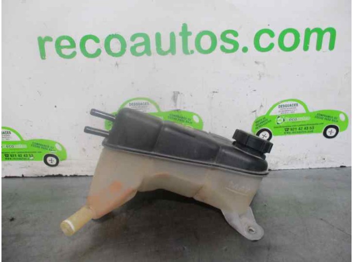 Replacement expansion tank for Volvo S60 Saloon 2.4 Diesel CAT OEM IAM reference 1S718K218 