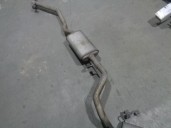 Recambio de tubo escape completo para bmw serie 1 berlina (e81/e87) 2.0 turbodiesel cat referencia OEM IAM 7791927 7791927 77919