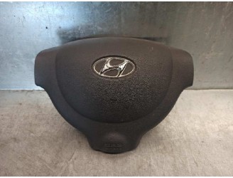 Replacement front left airbag for Hyundai i10 1.1 12V CAT OEM IAM reference 0X56900010CH 