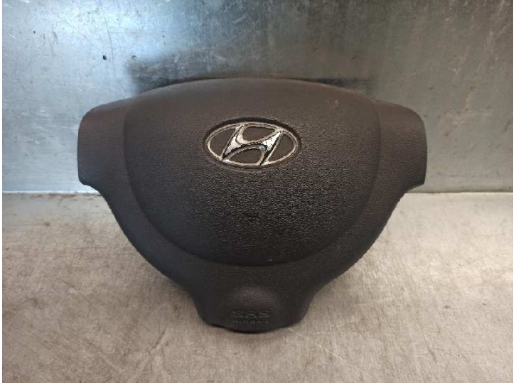 Replacement front left airbag for Hyundai i10 1.1 12V CAT OEM IAM reference 0X56900010CH 