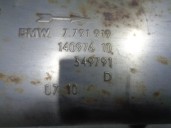 Recambio de tubo escape completo para bmw serie 1 berlina (e81/e87) 2.0 turbodiesel cat referencia OEM IAM 7791927 7791927 77919