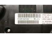 Recambio de cuadro instrumentos para renault scénic iv (j9_) 1.5 dci 110 referencia OEM IAM P248100254R 248100254R 