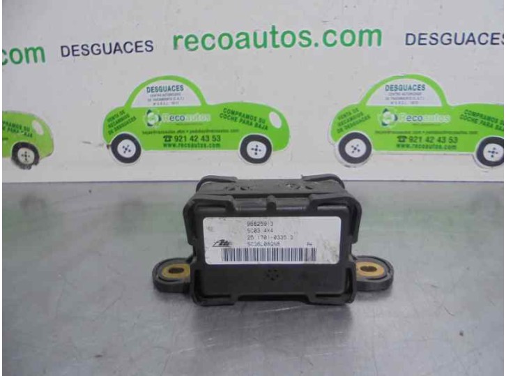 Recambio de modulo electronico para chevrolet captiva 2.0 diesel cat referencia OEM IAM 96625913 