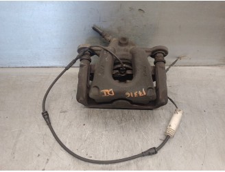 Recambio de pinza freno delantera izquierda para bmw serie 1 berlina (e81/e87) 2.0 turbodiesel cat referencia OEM IAM 3411677468