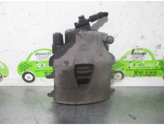 Replacement front left brake caliper for Seat Ibiza (6L1) 1.4 16V OEM IAM reference 1K0615123D 