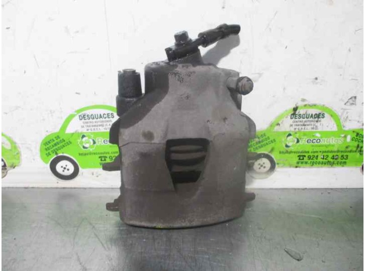 Recambio de pinza freno delantera izquierda para seat ibiza (6l1) 1.4 16v referencia OEM IAM 1K0615123D  