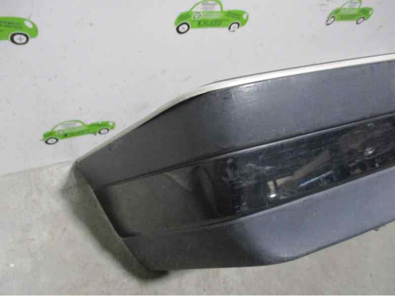 Recambio de paragolpes trasero para peugeot 405 berlina embassy d referencia OEM IAM  NEGRO 4 PUERTAS