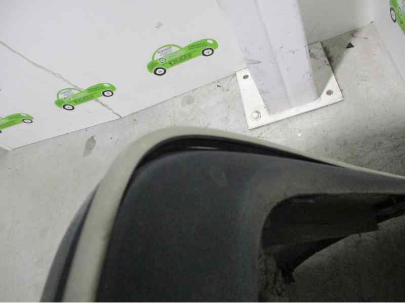 Recambio de paragolpes trasero para peugeot 405 berlina embassy d referencia OEM IAM  NEGRO 4 PUERTAS