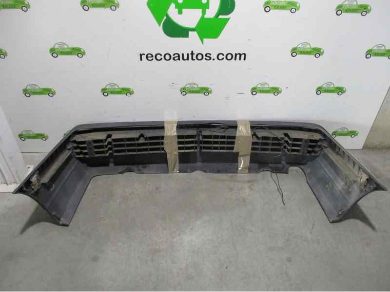 Recambio de paragolpes trasero para peugeot 405 berlina embassy d referencia OEM IAM  NEGRO 4 PUERTAS