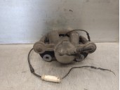 Replacement front left brake caliper for BMW 1 Series sedan (e81/e87) 2.0 turbodiesel cat OEM IAM reference 3411677468