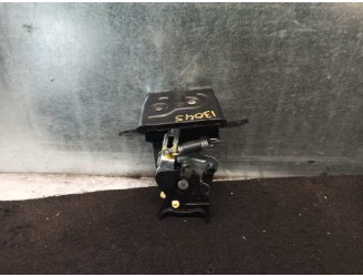 Replacement trunk / tailgate lock for Hyundai i10 1.1 12v cat OEM IAM reference 812300X000 