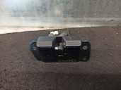 Replacement trunk / tailgate lock for Hyundai i10 1.1 12v cat OEM IAM reference 812300X000 