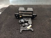 Replacement trunk / tailgate lock for Hyundai i10 1.1 12v cat OEM IAM reference 812300X000 