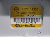Recambio de modulo electronico para ssangyong kyron 2.0 referencia OEM IAM 8712009200 