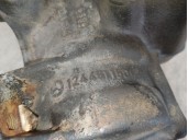 Recambio de caja direccion para mercedes-benz clase c (w202) berlina 1.8 16v cat referencia OEM IAM 1244811501 A2024600500 