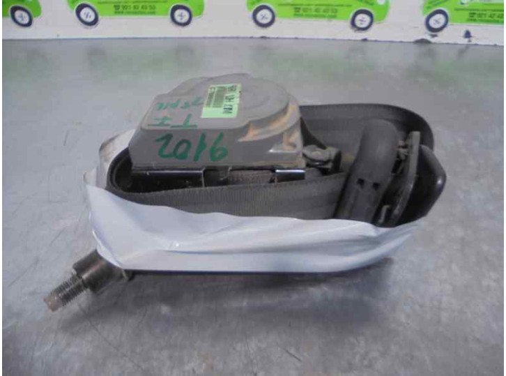 Recambio de cinturon seguridad trasero izquierdo para chevrolet captiva 2.0 diesel cat referencia OEM IAM 96474716 