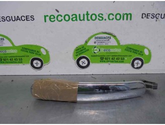 Recambio de maneta exterior delantera derecha para seat ibiza (6l1) 1.4 16v referencia OEM IAM 3B0837207  5 PUERTAS