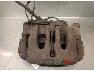 Recambio de pinza freno delantera izquierda para volkswagen crafter 30-50 caja/chasis (2f_) 2.5 tdi referencia OEM IAM 2E0615105