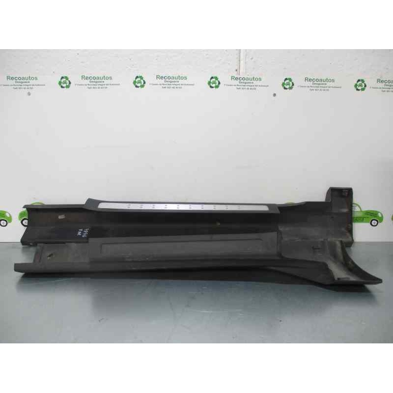 Recambio de faldon lateral para renault vel satis (bj0) 3.0 v6 dci turbodiesel cat referencia OEM IAM 8200038806  