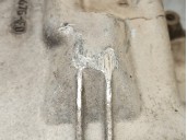 Recambio de carter para ford mondeo iii (b5y) 1.8 16v referencia OEM IAM 4M5G6675FD  