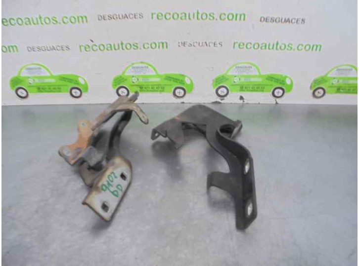Recambio de bisagra capot para chevrolet captiva 2.0 diesel cat referencia OEM IAM 96861652  