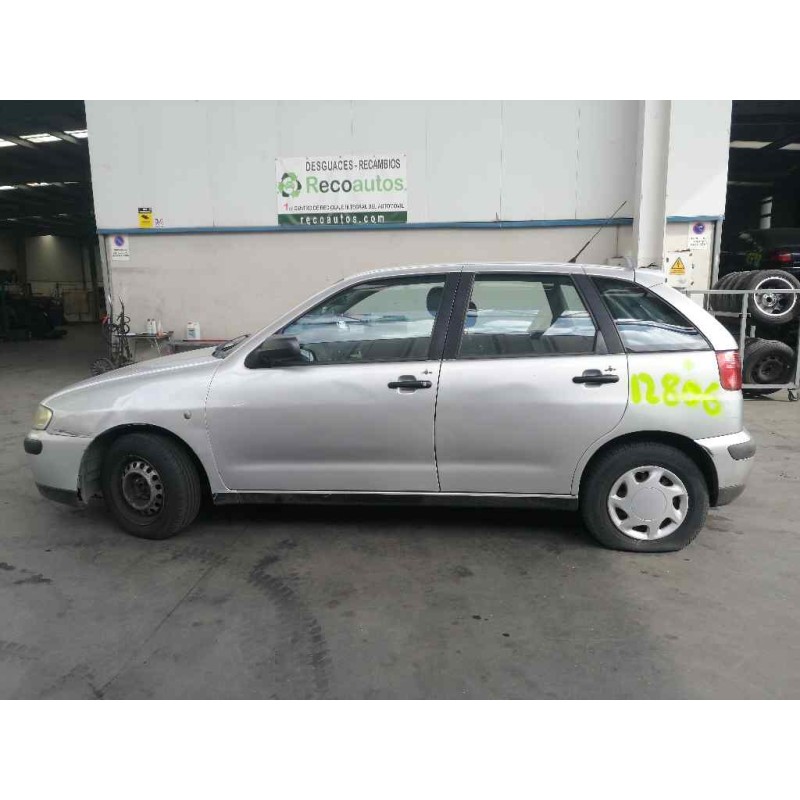 seat ibiza (6k1) del año 2000