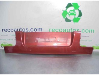 Replacement rear trim moldings for Volvo S70 saloon 2.5 20V CAT OEM IAM reference 9557798 
