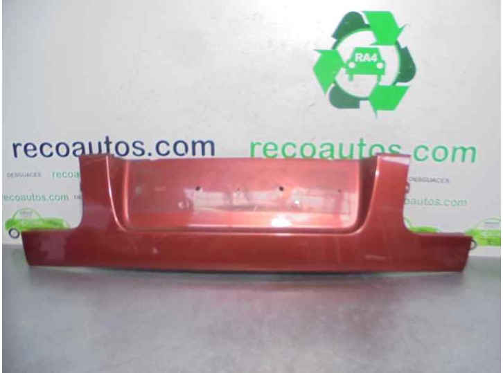 Replacement rear trim moldings for Volvo S70 saloon 2.5 20V CAT OEM IAM reference 9557798 