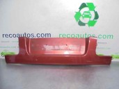 Replacement rear trim moldings for Volvo S70 saloon 2.5 20V CAT OEM IAM reference 9557798 